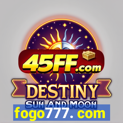 fogo777. com
